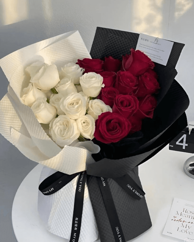 Eternal Bond Bouquet