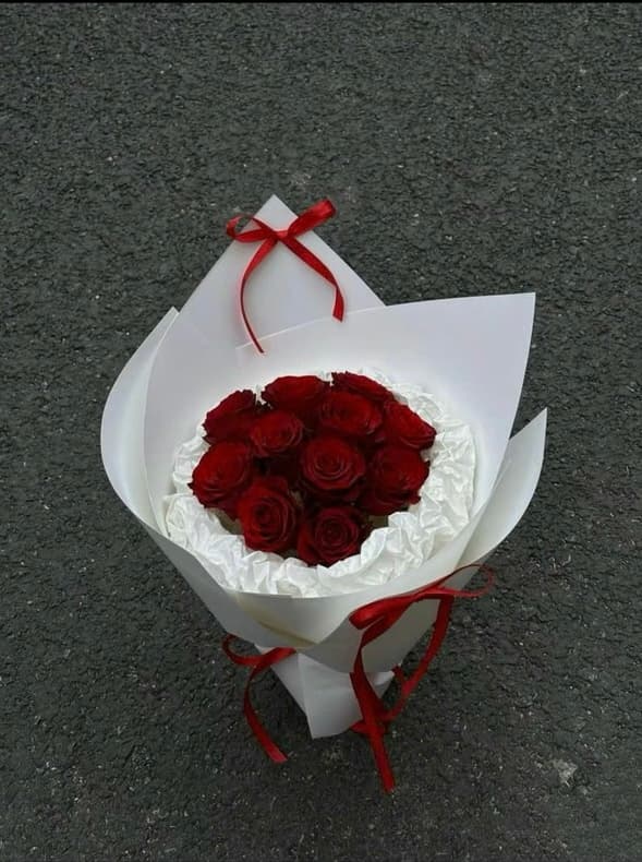 Pure Rouge Bouquet