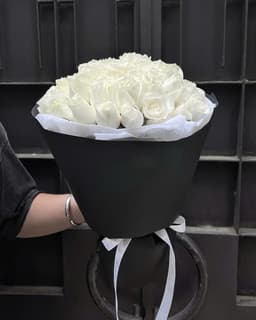 White Rose - Hồng trắng Classic